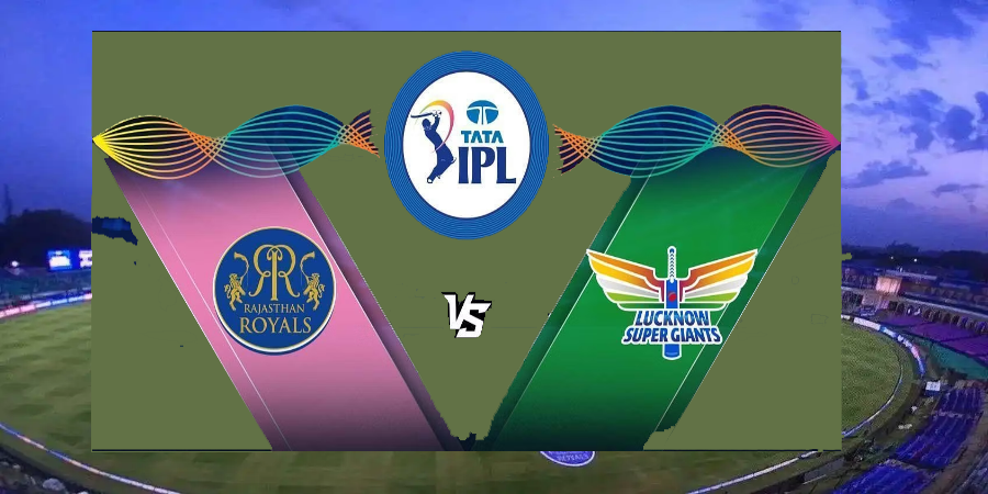 LSG vs RR IPL 2025 Match